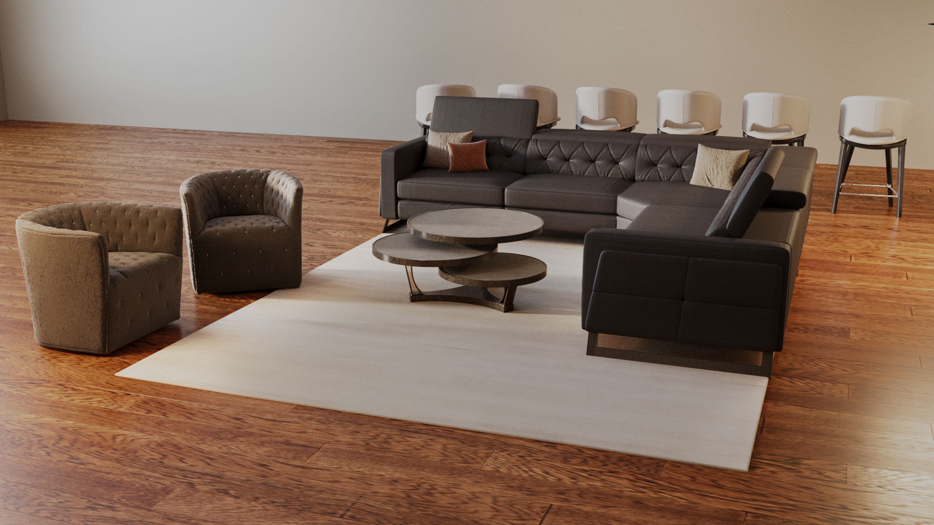 image of garden or outdoor space (for a bed & breakfast)