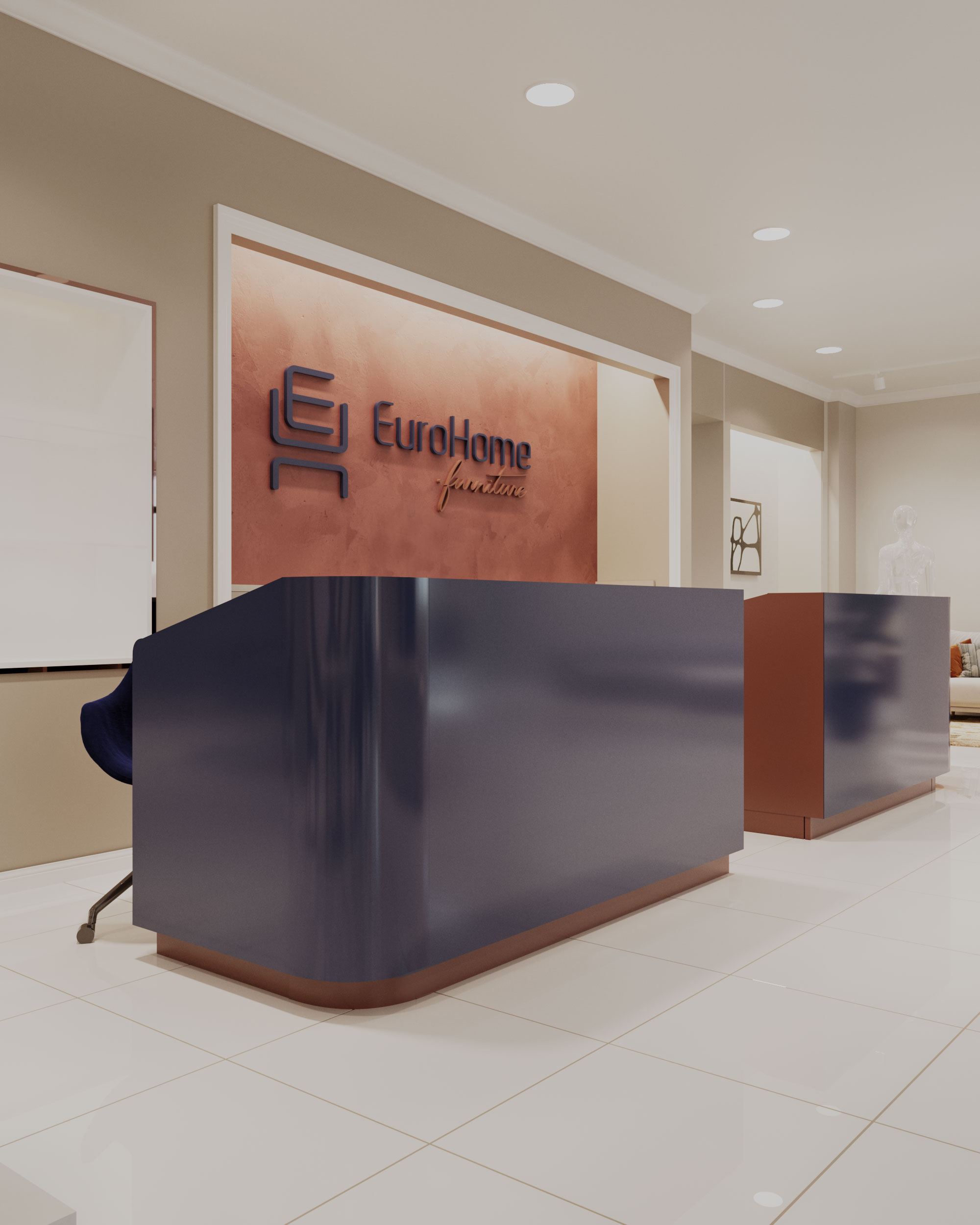 image of study area in library for a schools (k12)