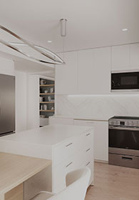 image of futuristic classroom setting