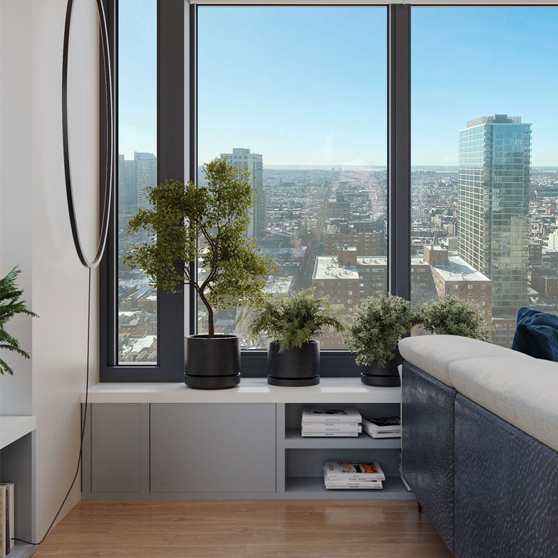 image of company headquarters (for an entertainment company)