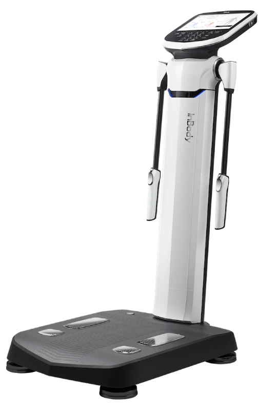 Inbody570 Scan + Analysis