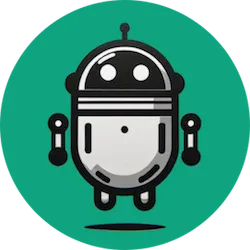 ChatGPT Suomi logo vihreällä taustalla.