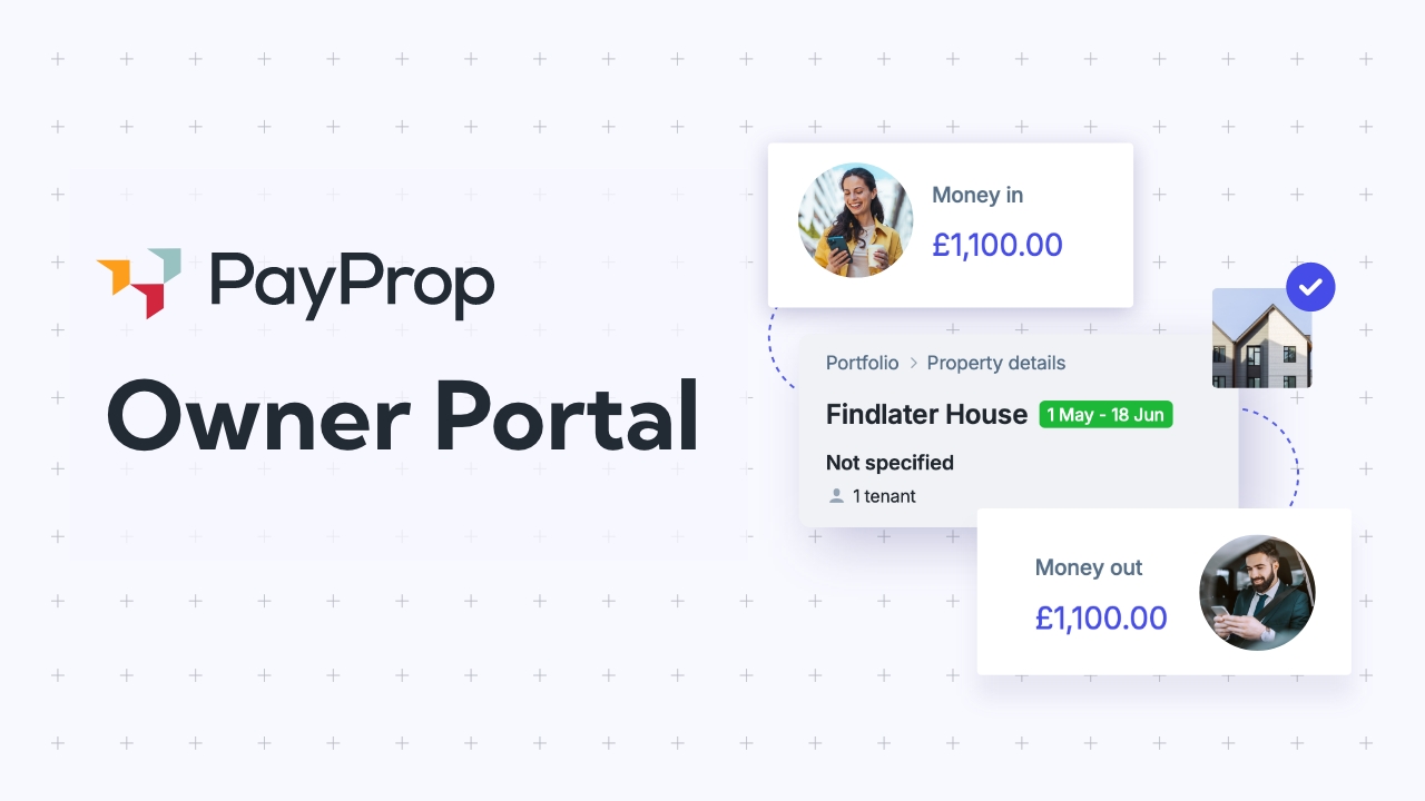 Payprop PayProp Owner Portal | Real-Time Financials for Landlords | Now in Beta