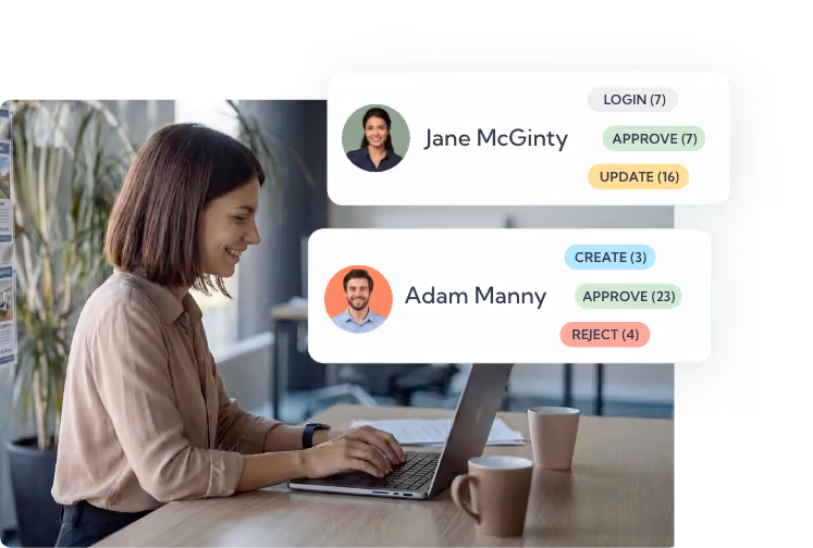 Letting agent managing client money and rent payments