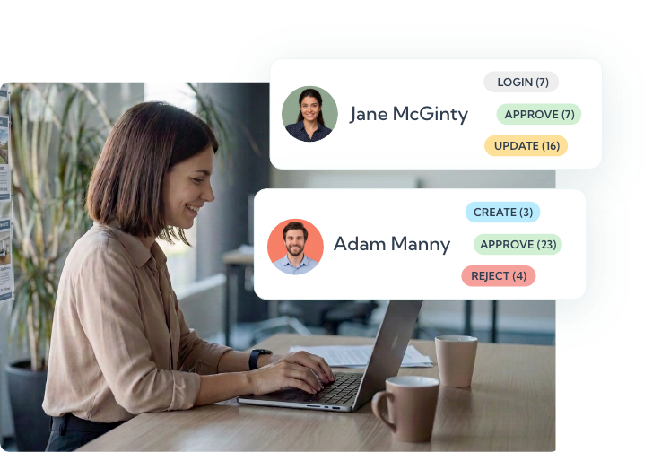 Letting agent managing client money and rent payments