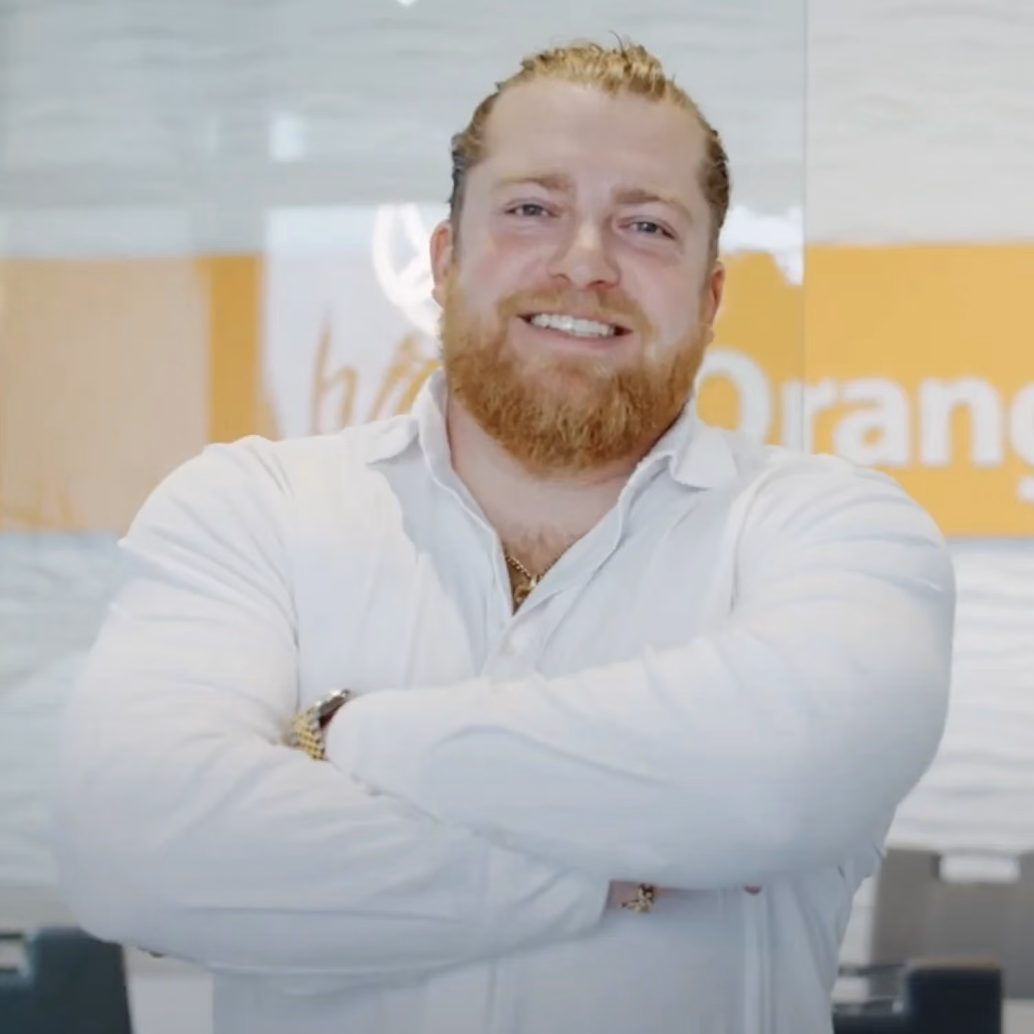 Eric Cleary, Leasing Manager