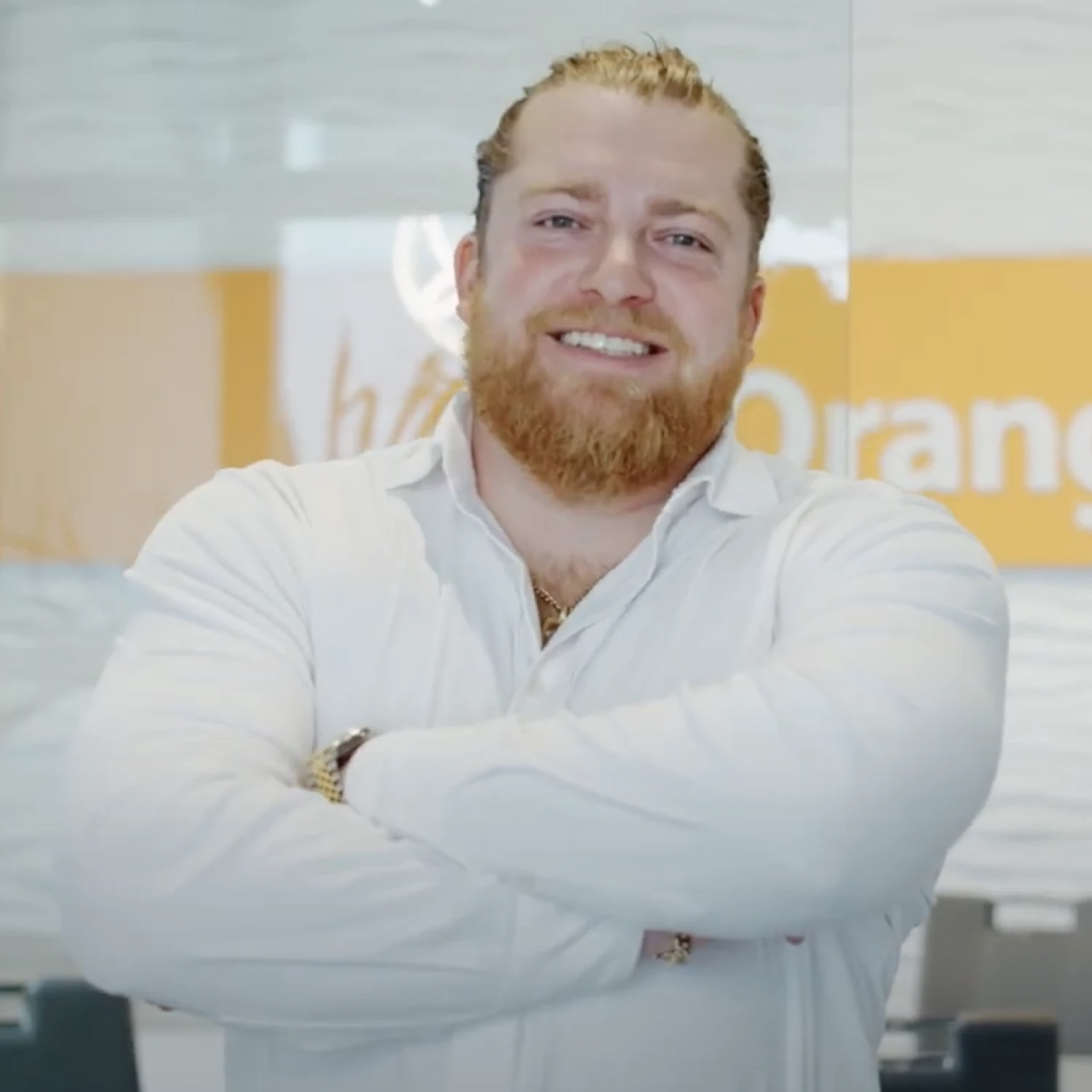 Eric Cleary, Leasing Manager