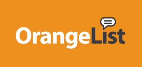 OrangeList Logo