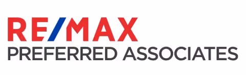 RE/MAX Preferred Associates Logo