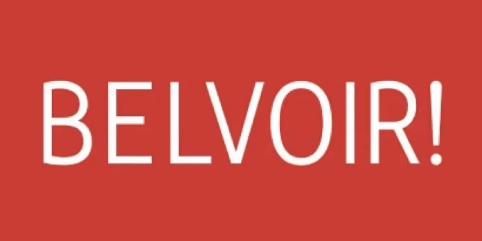 Belvoir Logo