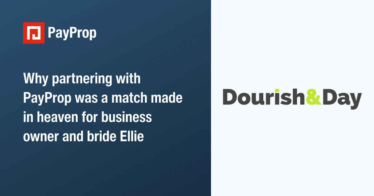 Payprop Owner Why partnering with PayProp was a match made in heaven for business ...