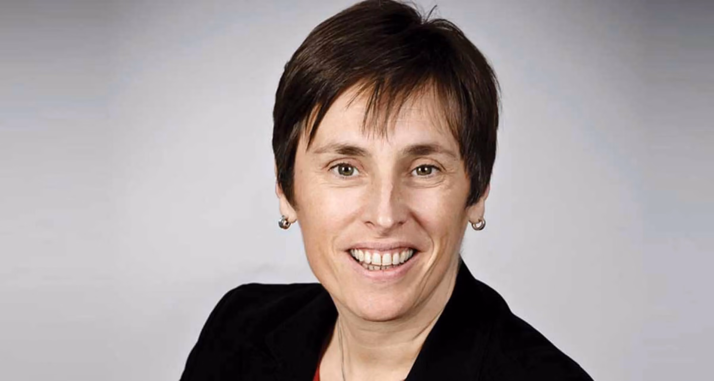 a portrait of Kate Faulkner