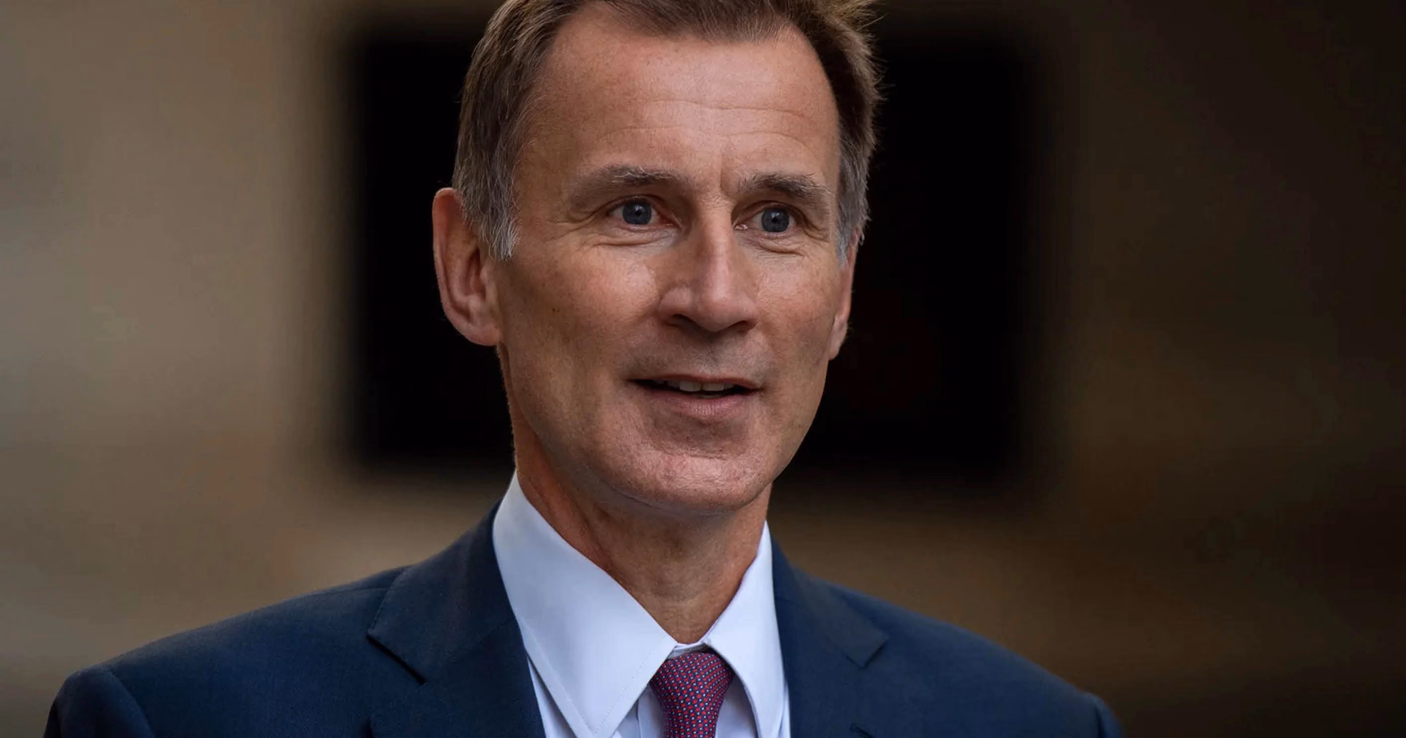 Chancellor Jeremy Hunt