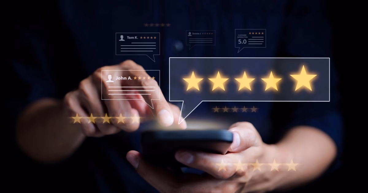 Firms who pay for fake reviews could be banned from review platforms or fined.