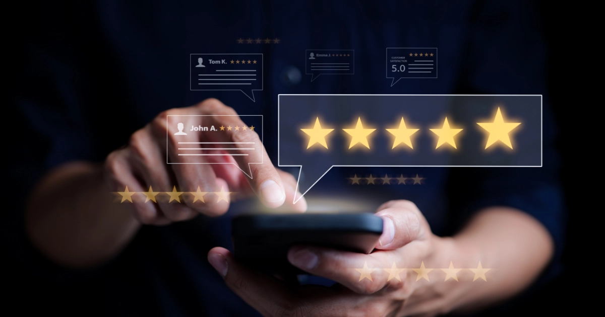Firms who pay for fake reviews could be banned from review platforms or fined.