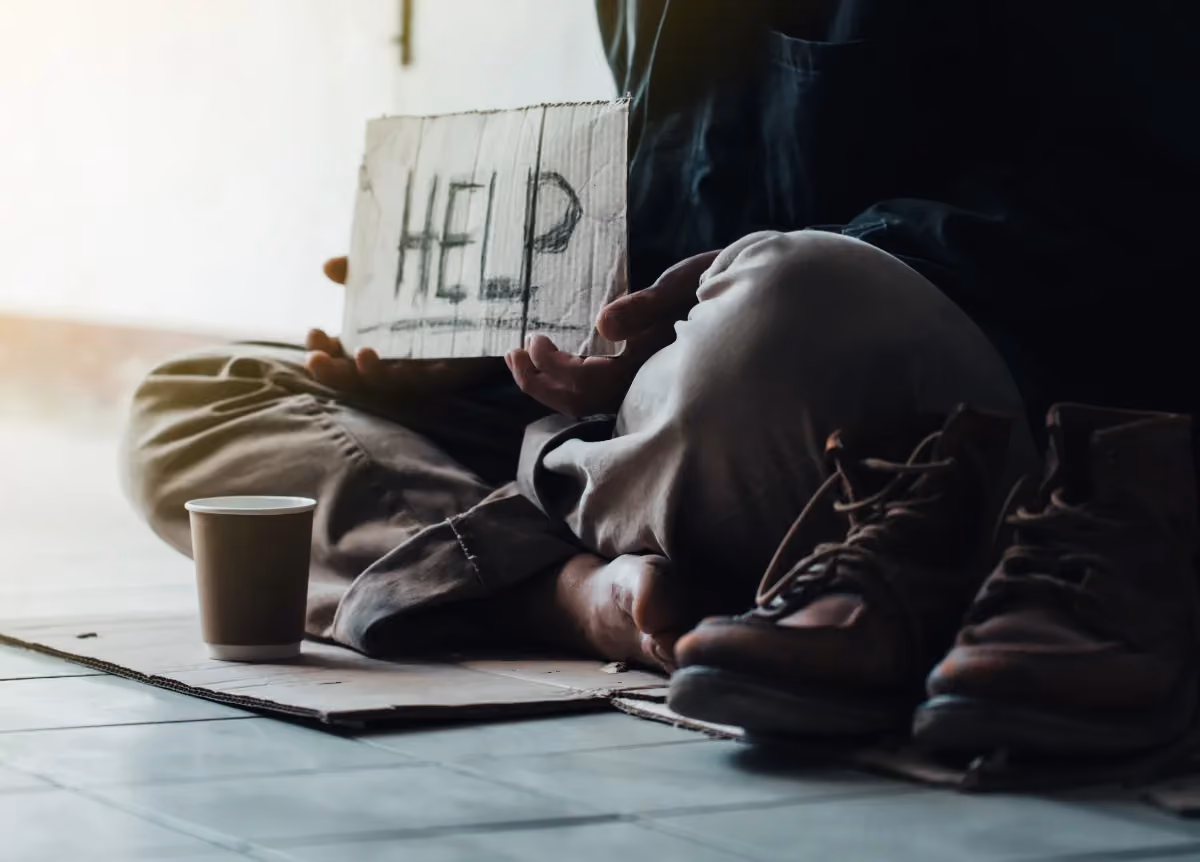 homelessness