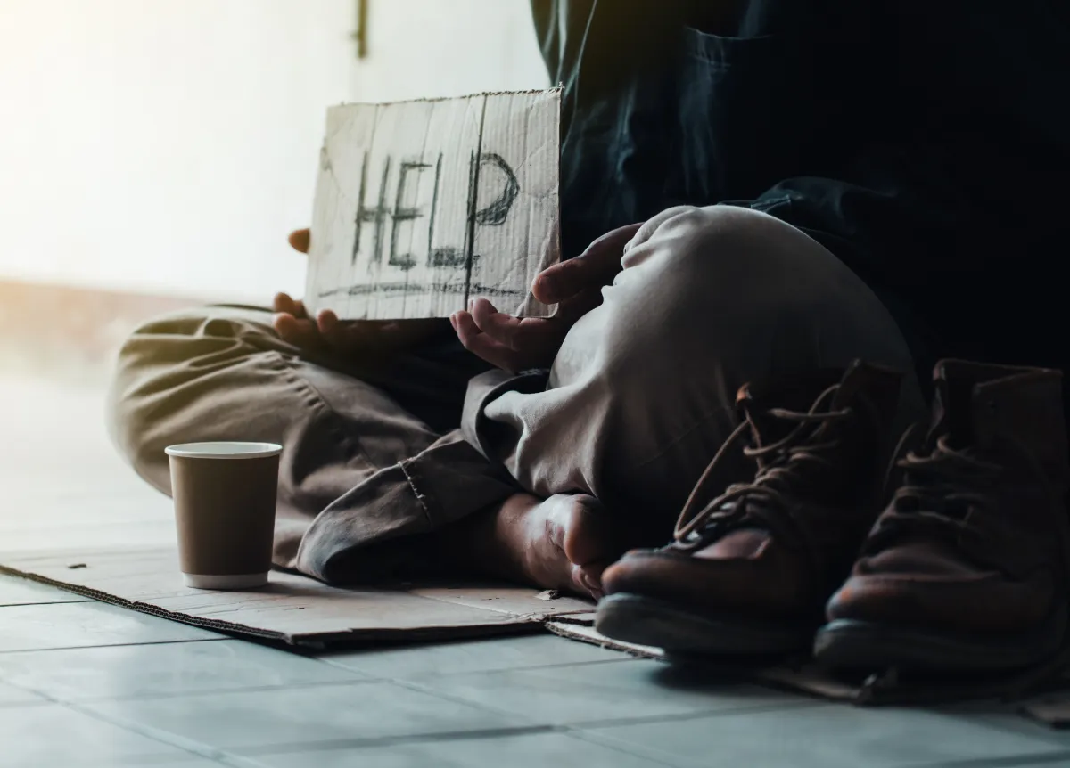 homelessness