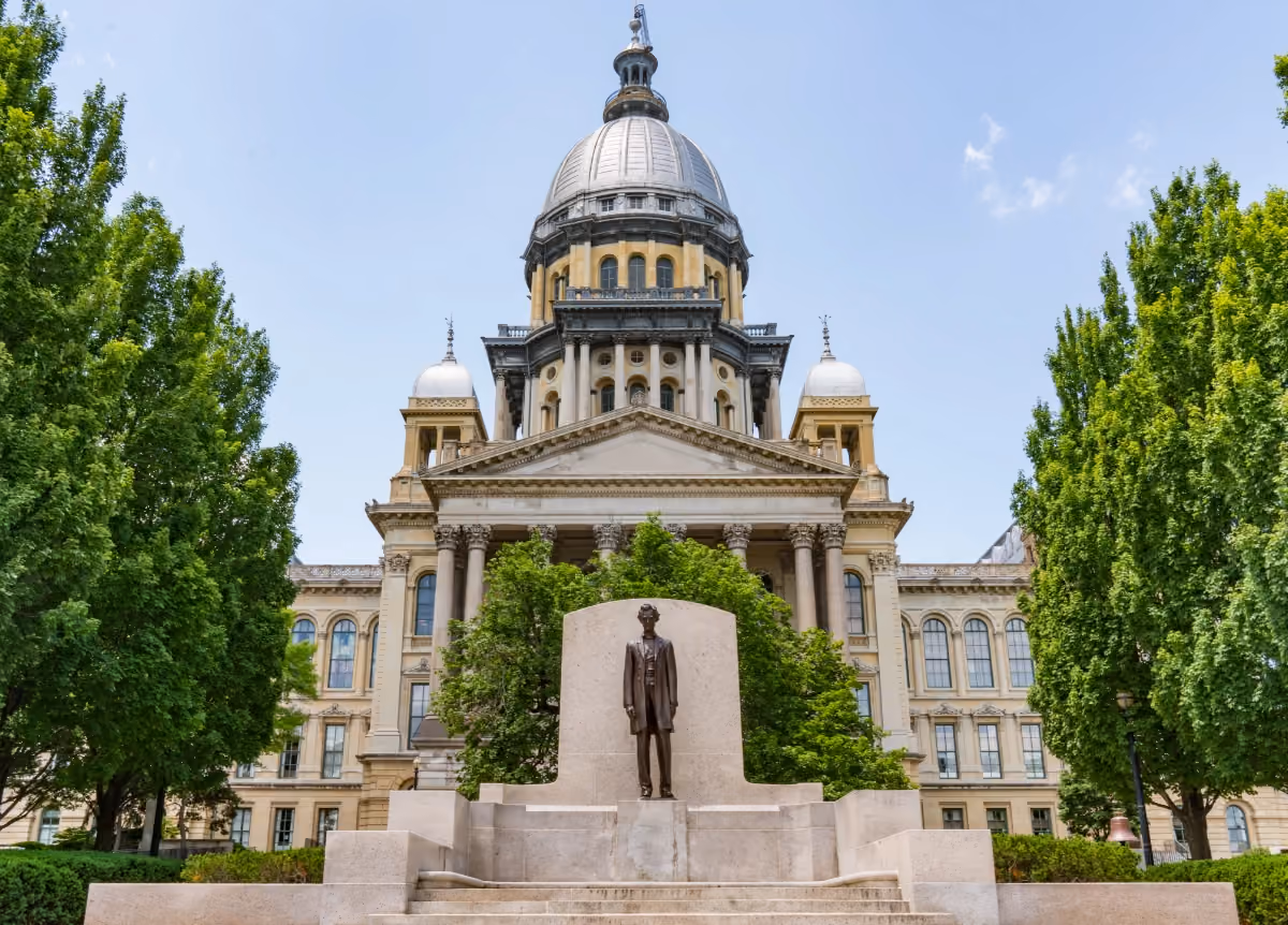 Illinois State Capitol Building