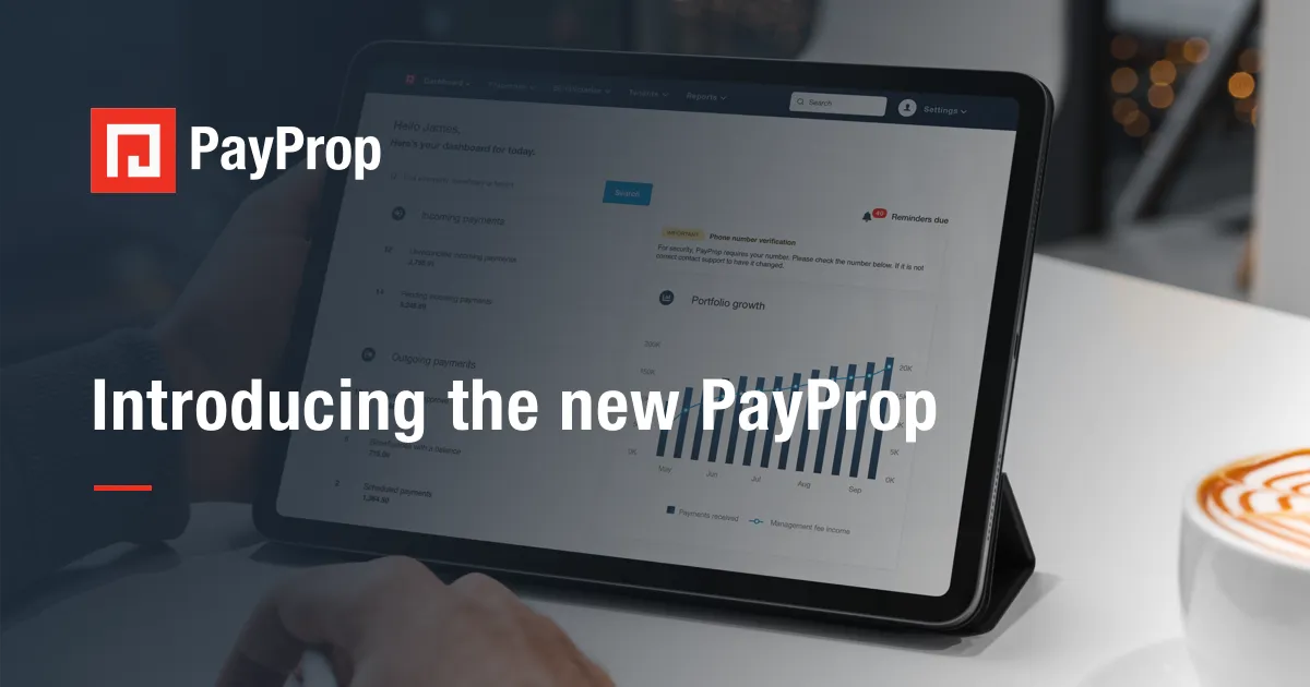 Payprop Introducing the new PayProp - PayProp Blog