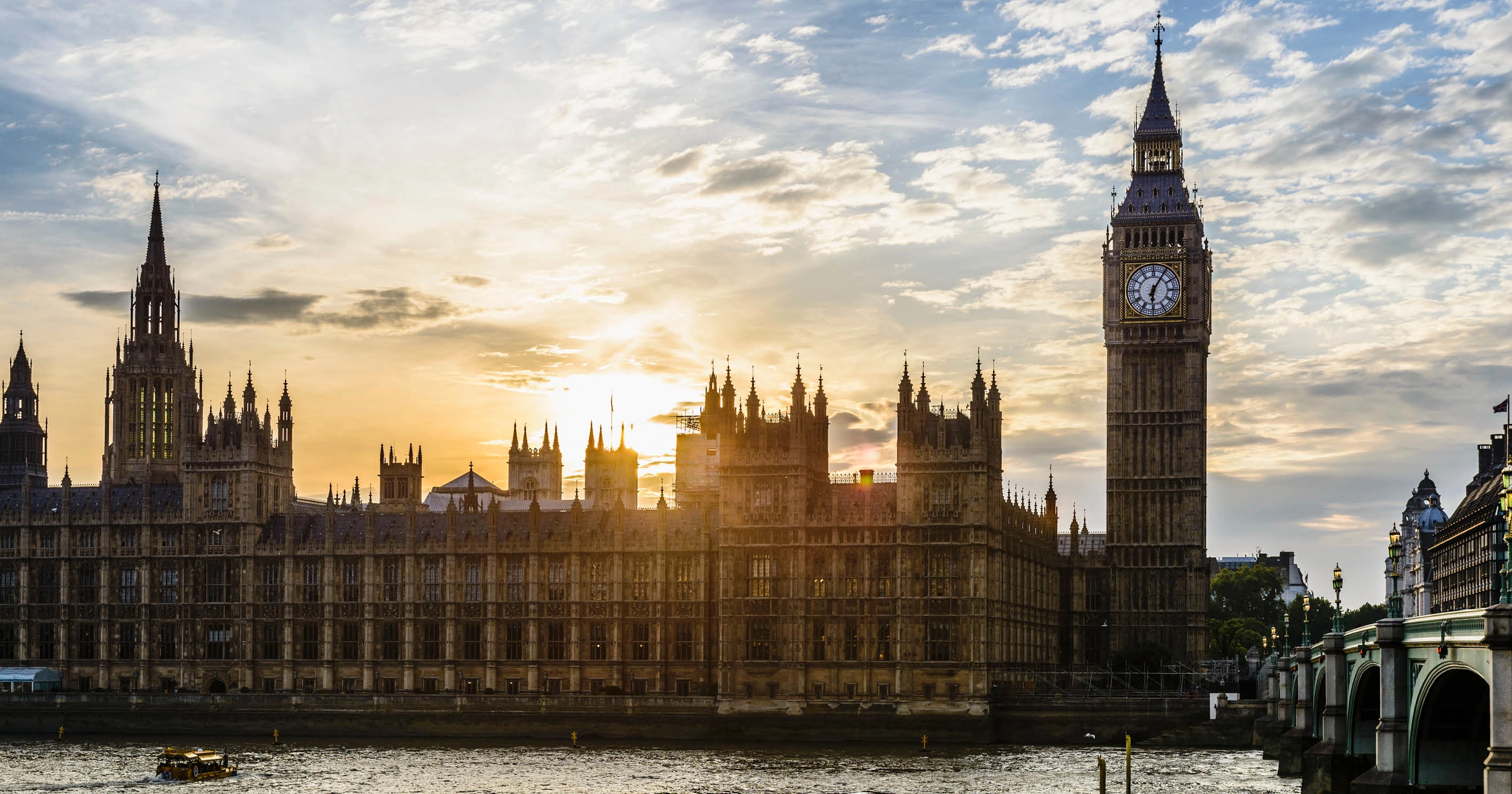 The Houses of Parliament