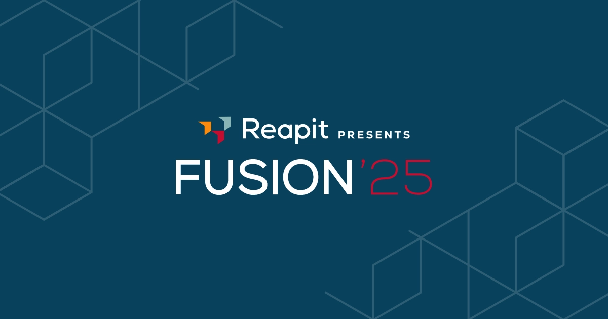 The official logo of Fusion '25