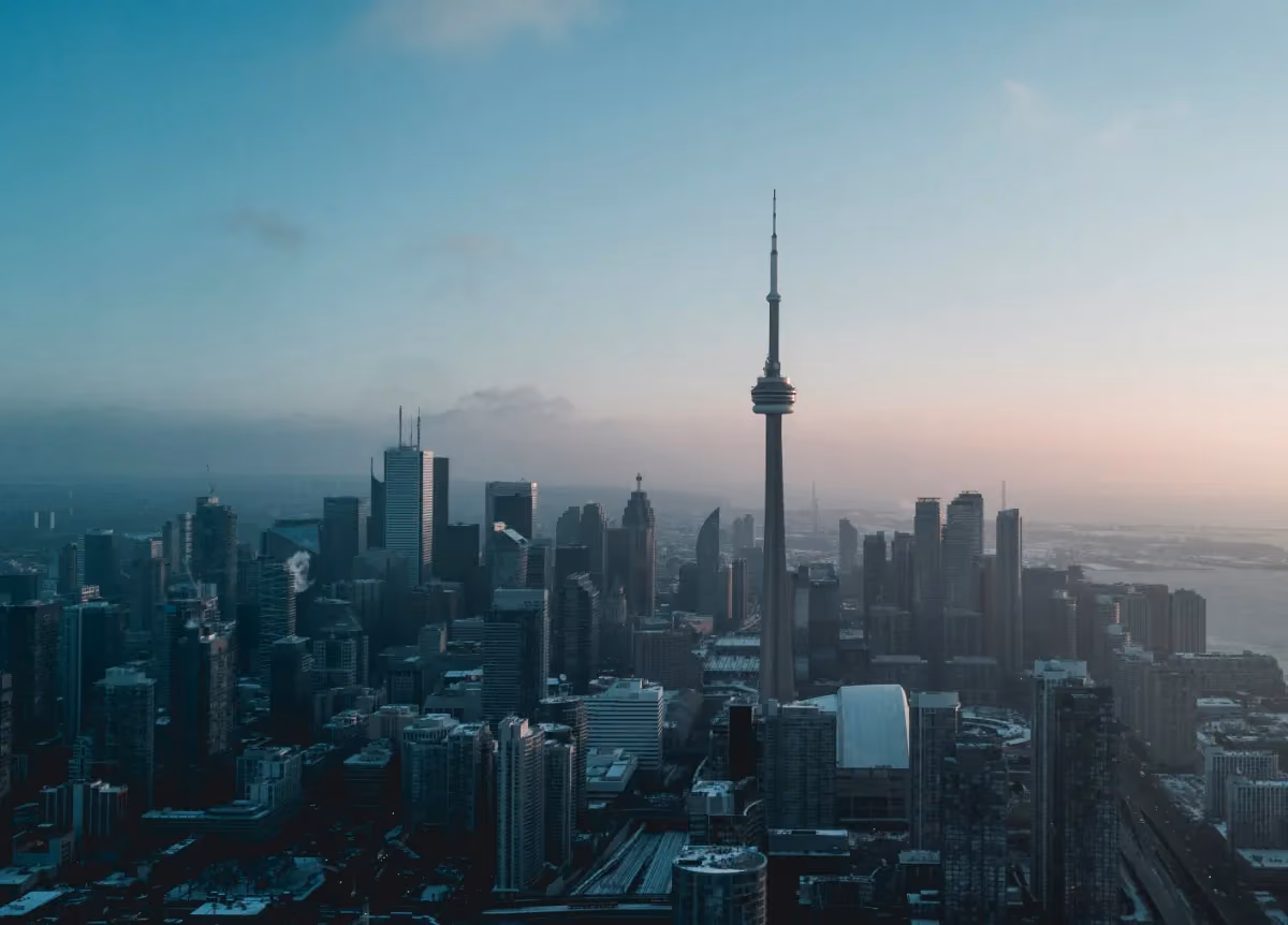Toronto skyline