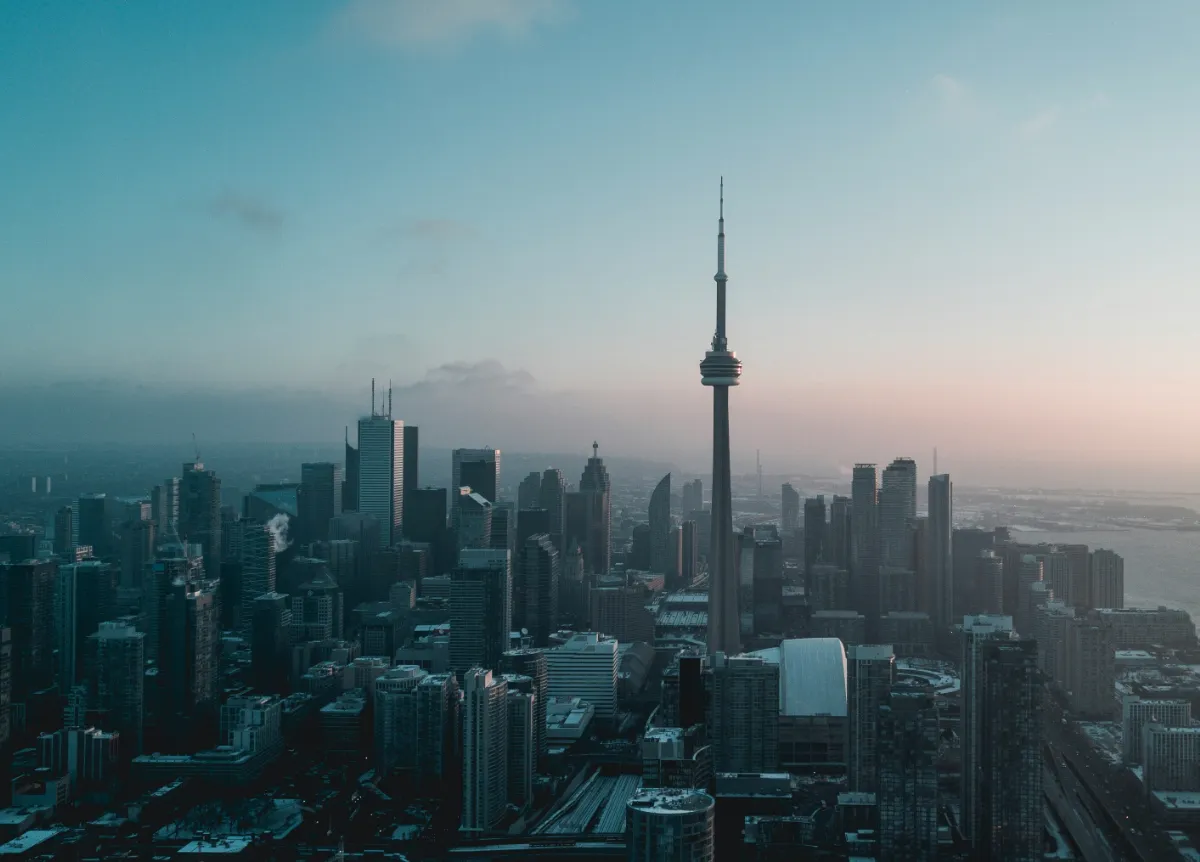 Toronto skyline
