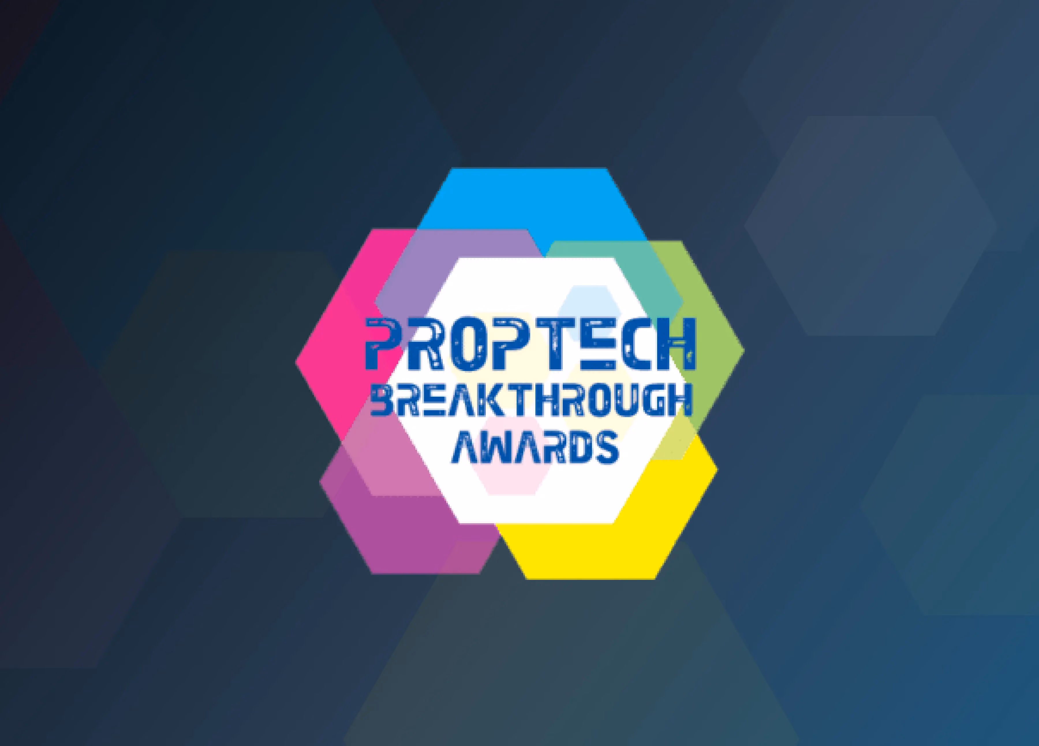 PropTech Breakthrough Awards logo