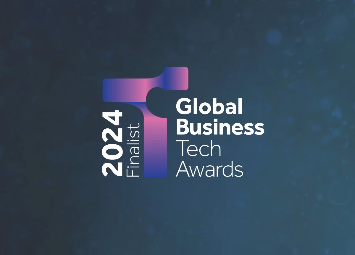 Global Business Tech Awards 2024 logo