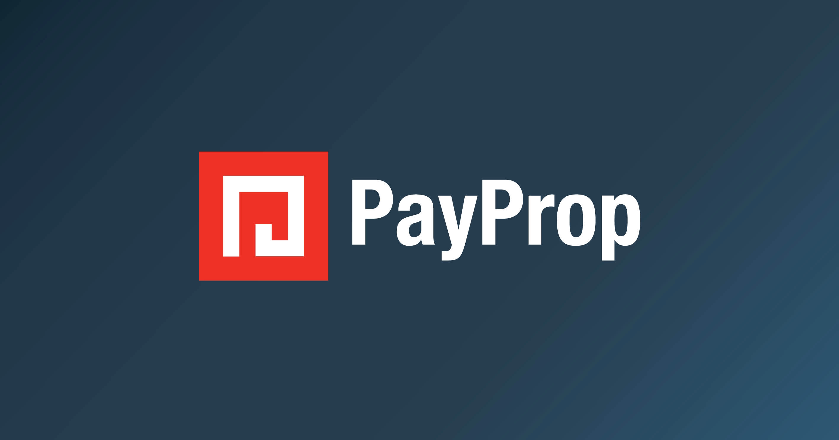 The PayProp logo