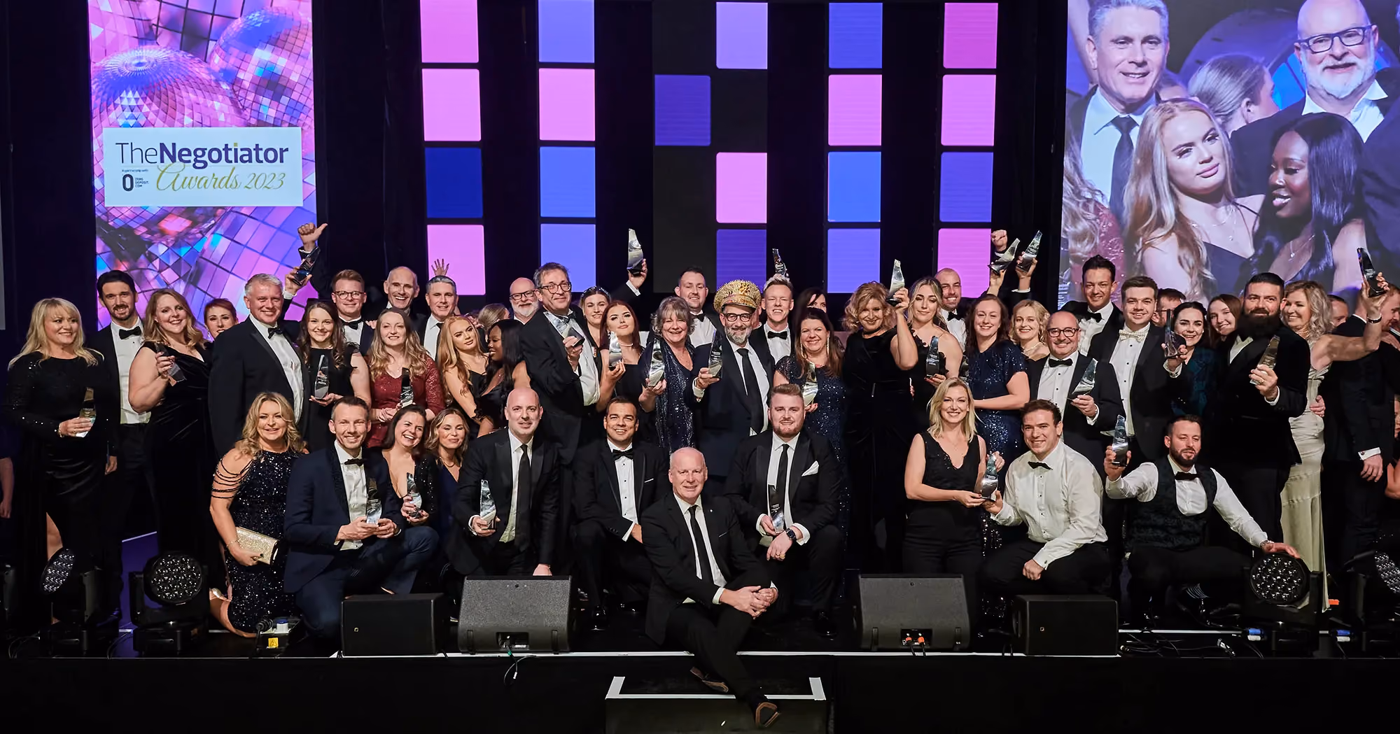 PayProp staff among the winners of the Negotiator Awards 2023