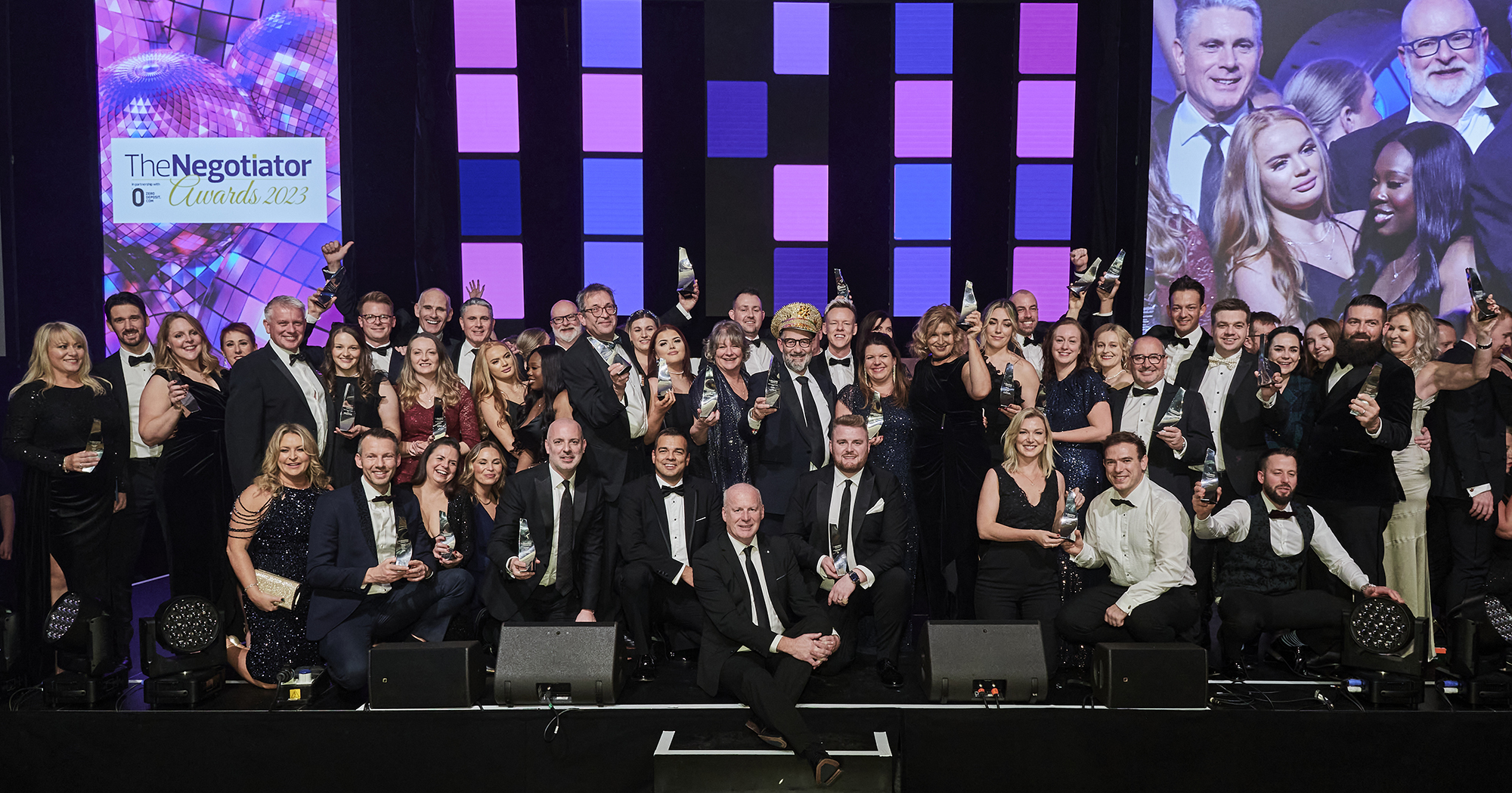 PayProp staff among the winners of the Negotiator Awards 2023