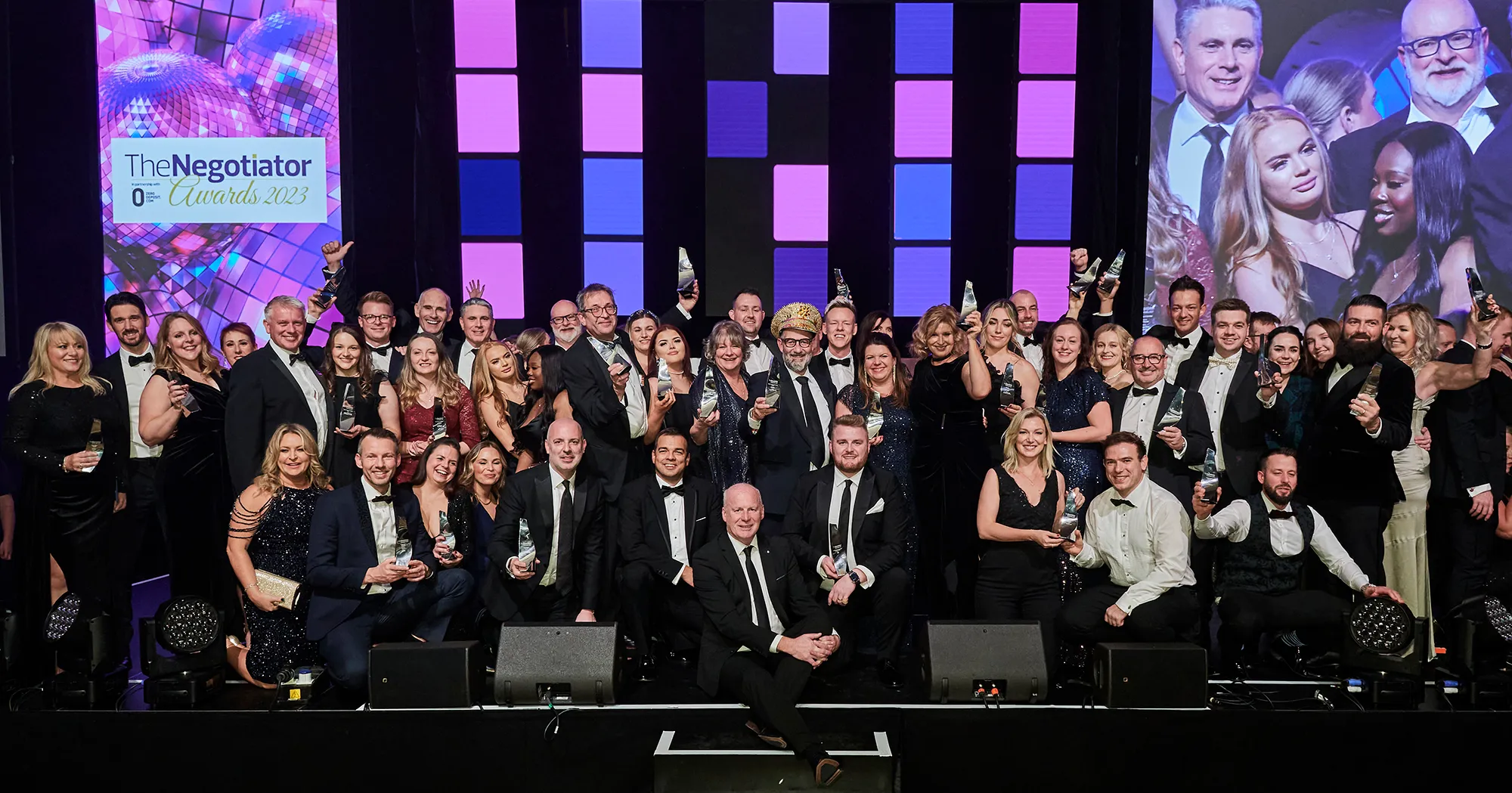 PayProp staff among the winners of the Negotiator Awards 2023
