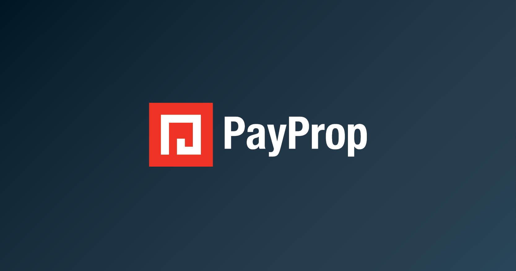The PayProp logo