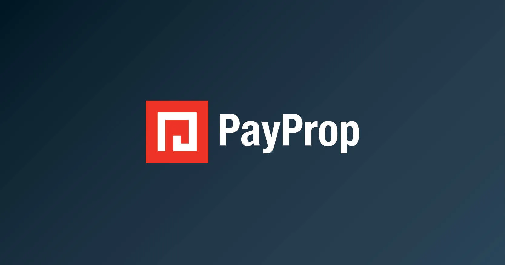 The PayProp logo