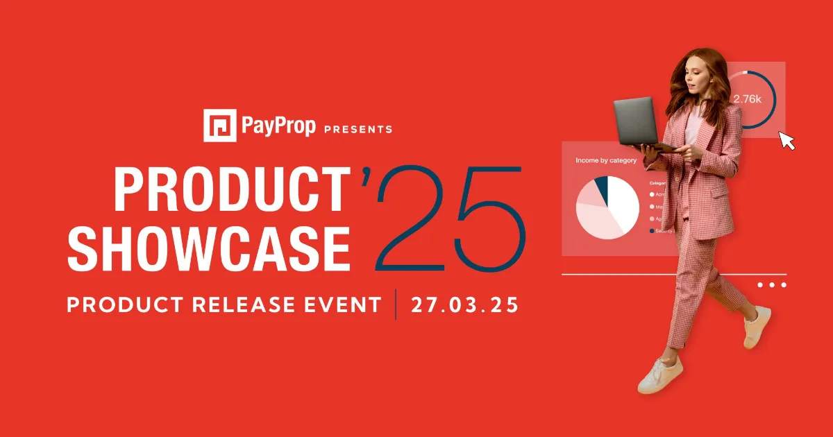Product Showcase '25 - PayProp Blog