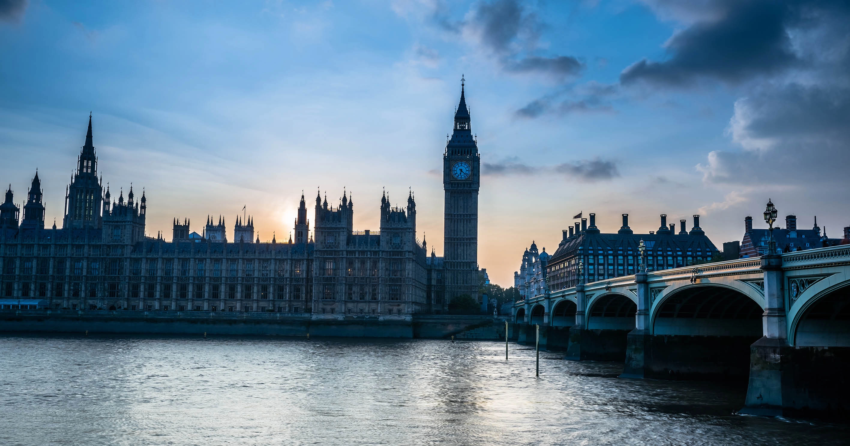 The Houses of Parliament