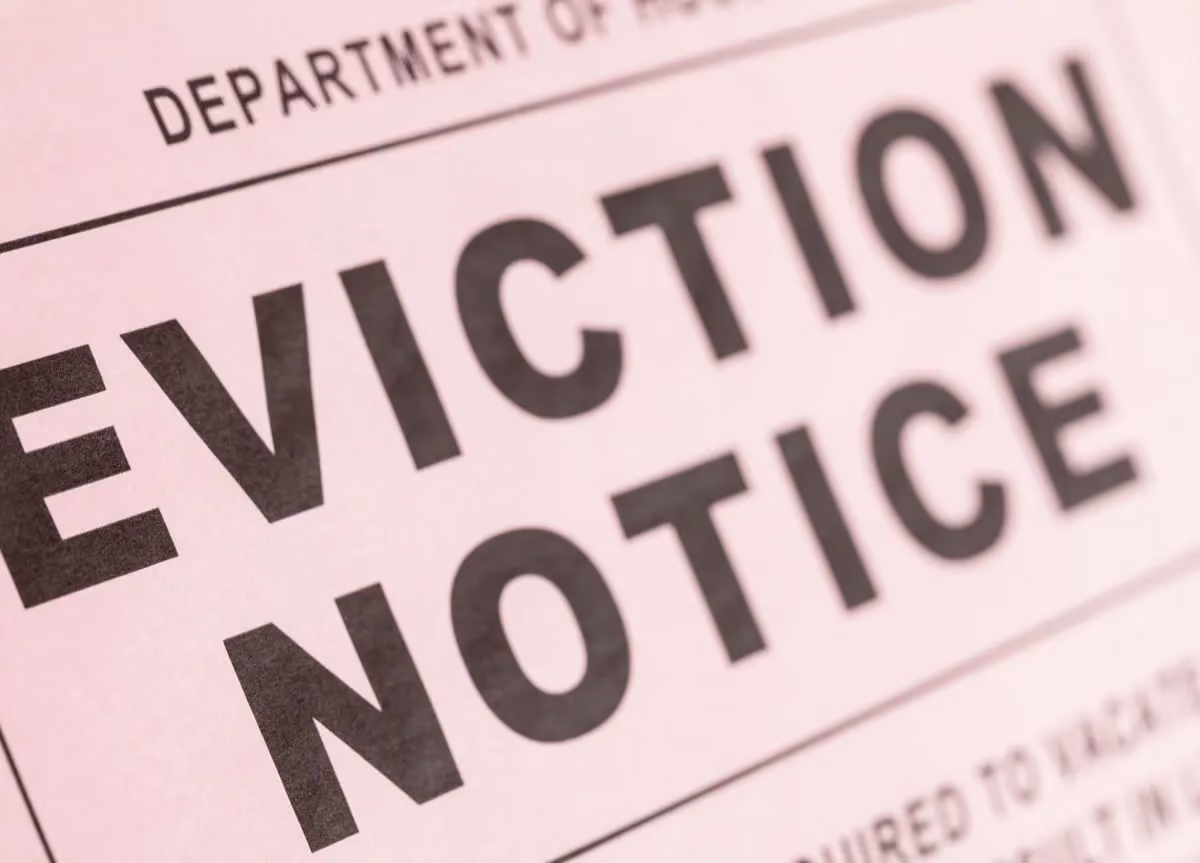 Rent Arrears Management to Avoid Evictions