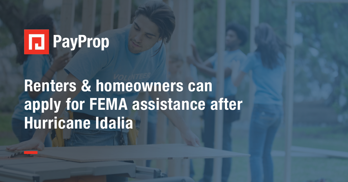 Renters & homeowners can apply for FEMA assistance after Hurricane ...
