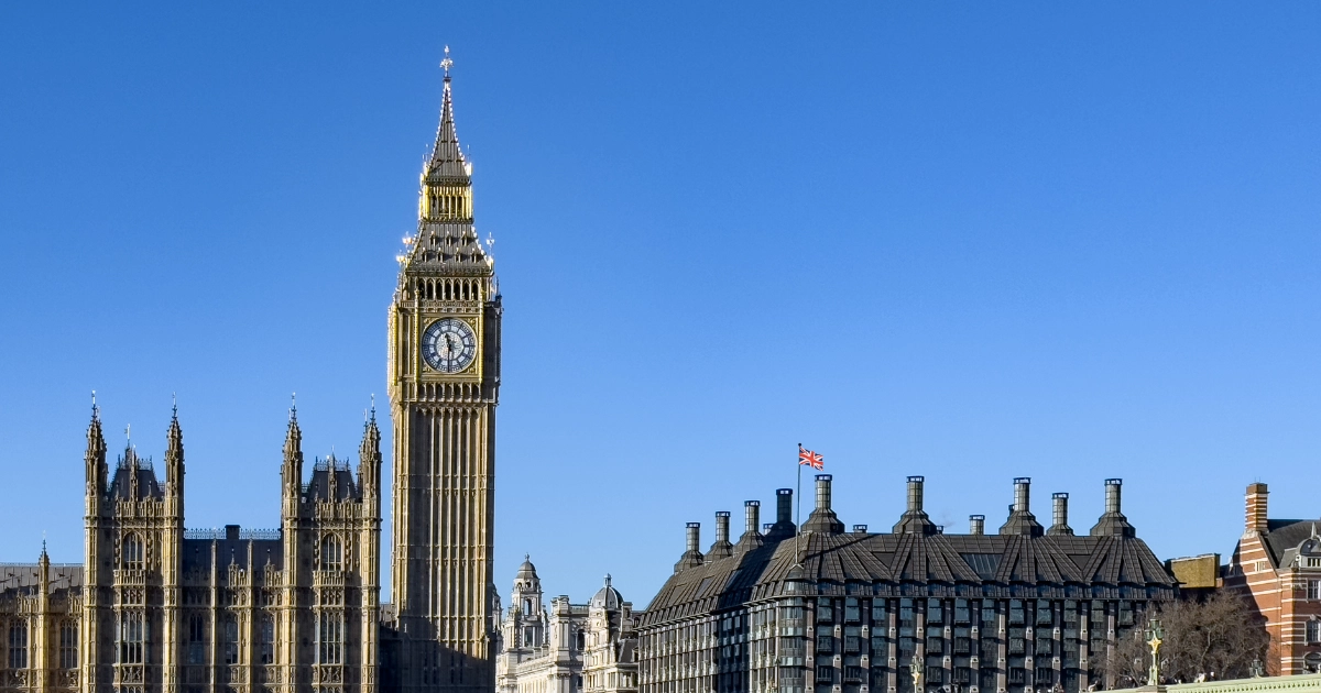 The Houses of Parliament
