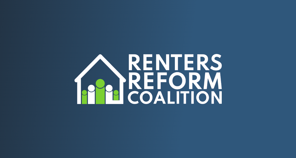 The Renter's Reform Coalition logo