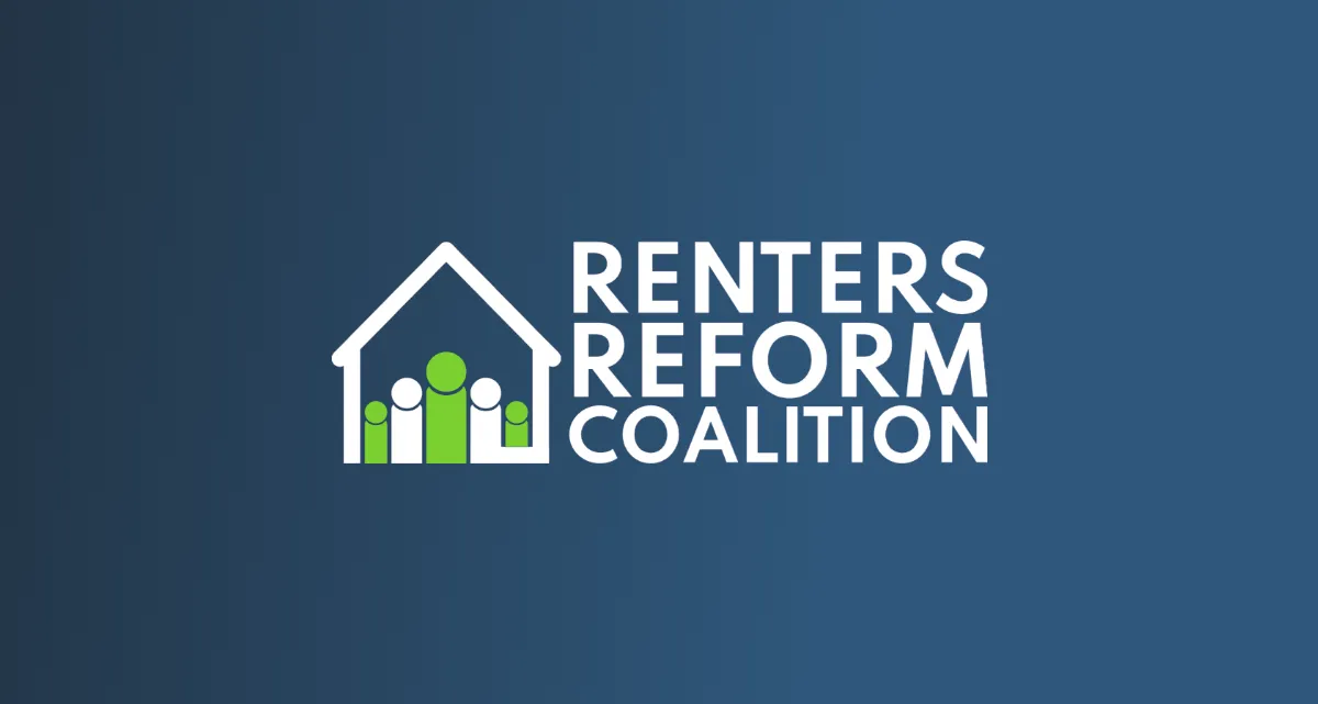 The Renter's Reform Coalition logo
