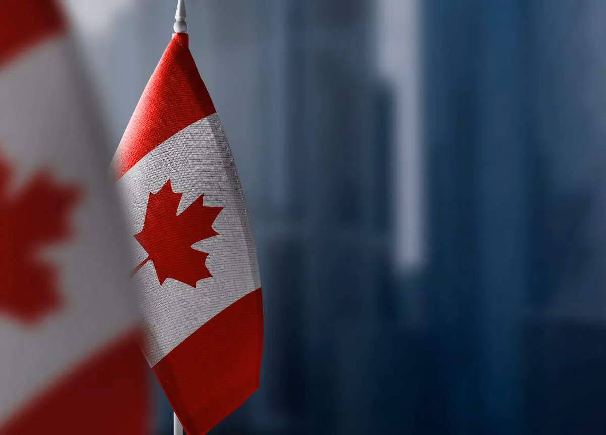 Canadian flag