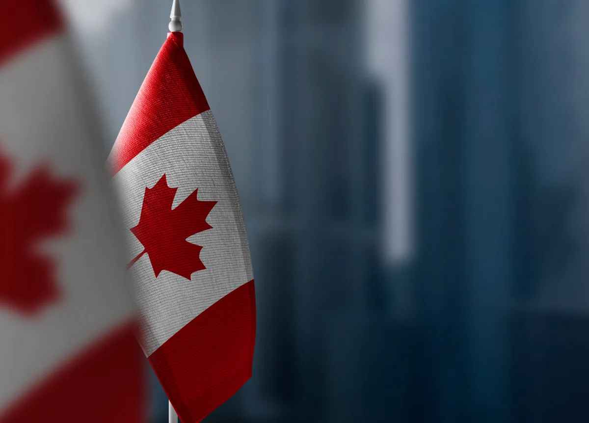 Canadian flag