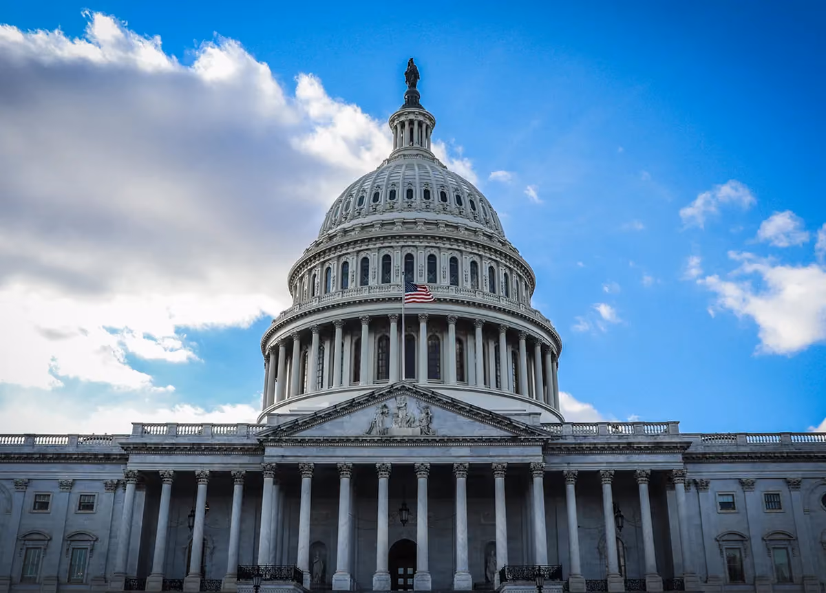 United States Capitol building