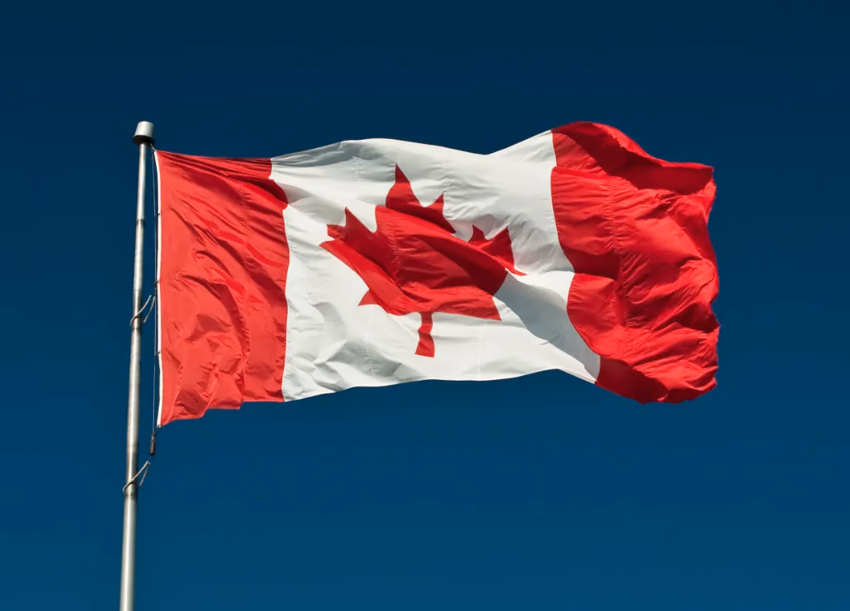 Canadian flag