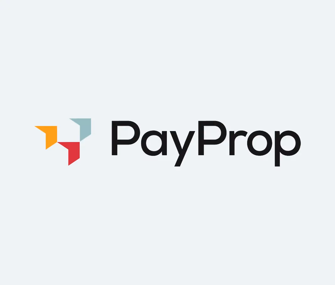 New PayProp logo