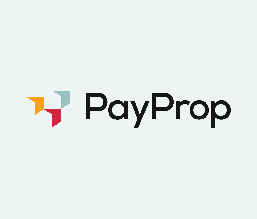 New PayProp logo