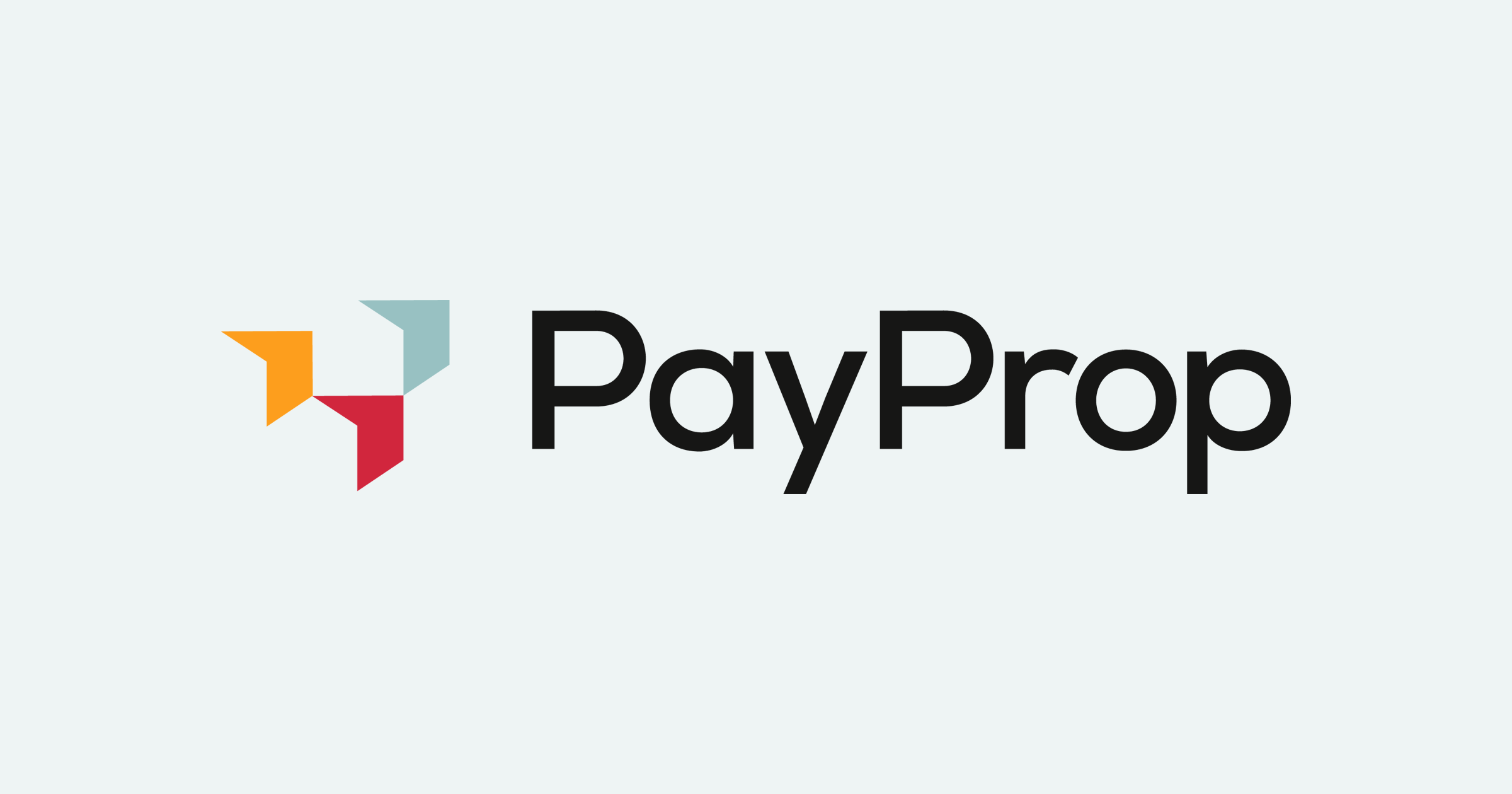 New PayProp logo