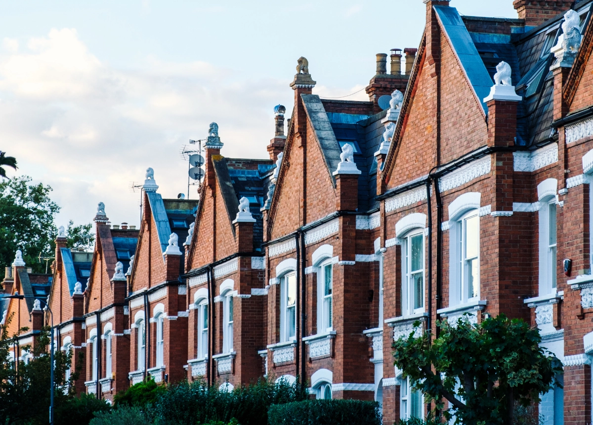 UK houses